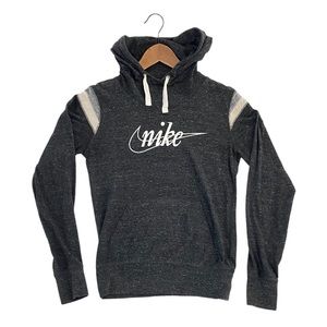 Nike Vintage Pull Over Hoodie Sweatshirt